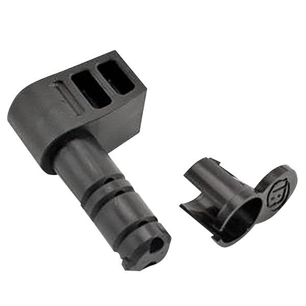 Schlage SFIC Disposable Construction Core, Black, PK4 M204-152 (4PK) - main